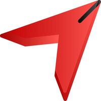 Submit Flat Gradient vector