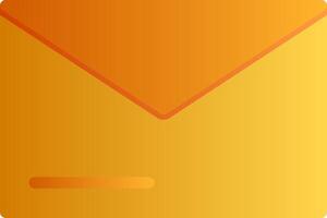 Envelope Flat Gradient vector