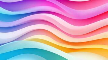 A soft pastel gradient background with a smooth mesh texture, perfect for modern design projects and creative illustrations. video