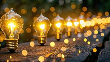 Explore the great idea concept, sparking innovation and inspiration in every pursuit. Ai Generated. video