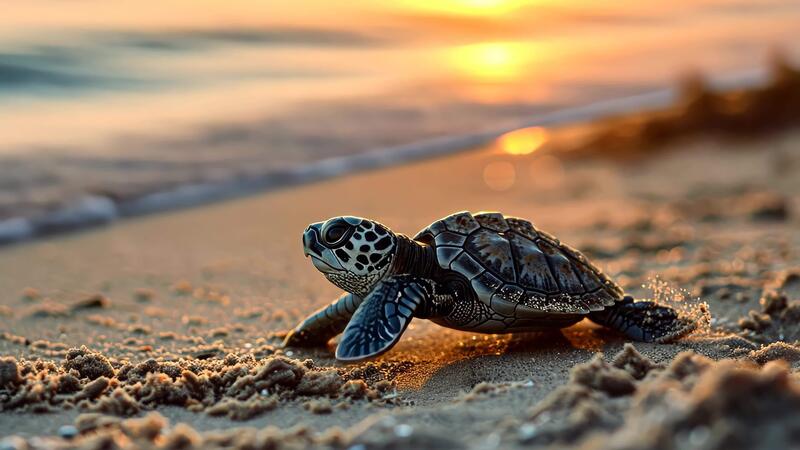 Angry Tyrannosaurus rex roars in prehistoric plains, its mighty