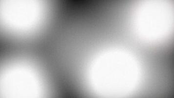 blurred circle pattern background with different color gradient video