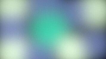 blurred circle pattern background with different color gradient video