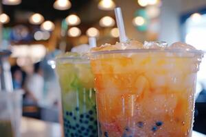 A Cool and Flavorful Beverage for Any Occasion photo