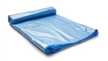 Emergency response self-adhesive surgical cover cloth. photo