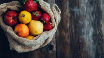 Sustainable packaging solution using recycled materials and no plastic photo