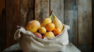 Sustainable packaging solution using recycled materials and no plastic photo