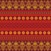 Ethnic Patterns Abstract Patterns, Hand American Tribal Fabric, Modern Tribal Backgrounds for Rugs, Pillow Cases, Shirts, Pants and more. vector