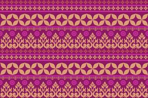 Designs Ethnic Patterns Abstract Patterns, Hand American Tribal Fabric Backgrounds, Modern Tribal for Rugs, Pillow Cases, Shirts, Pants and more. vector