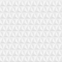 3D white seamless texture background vector
