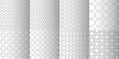 Best Print Design pack pattern vector