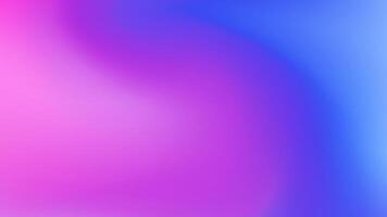 Vibrant and eye catching, this gradient blends pink, purple, and blue for a trendy look. vector