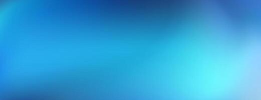 Simple and elegant blue gradient background, perfect for minimalist designs or presentations. vector