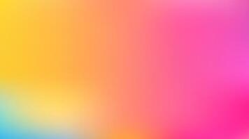 Soft and warm gradient background with a blend of yellow, pink, and orange. Perfect for romantic or optimistic designs. vector