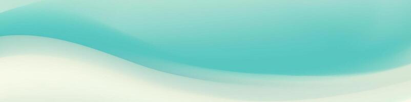 Colorful gradient mesh background. Wavy backdrop design vector