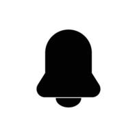 Notification icon, notification symbol vector