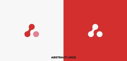 ABSTRACT logo template design vector