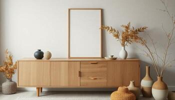 Modern Minimalist Interior Design photo