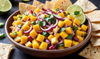 Mango Salsa Fiesta photo