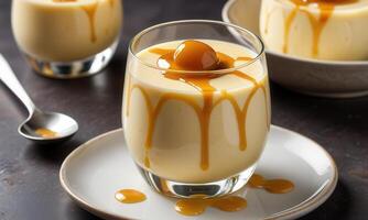 Caramel Pudding Delight photo