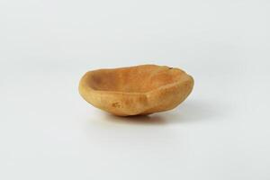 One opaque or rice cracker which is typical of Tasikmalaya photo
