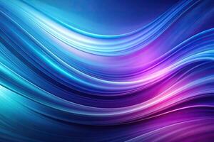 design, wallpaper, artistic, blurred, gradient, texture, abstract, modern, concept, art, macro, purple, contemporary, vibrant, Blue and purple gradient abstract and curve background macro photo