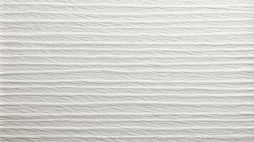 white, Art Paper Textured Background A high resolution photograph of a white paper texture with subtle leading lines creating an artistic and visually engaging background photo