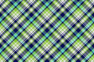Seamless pattern of scottish tartan plaid. Repeatable background with check fabric texture. backdrop striped textile print. vector
