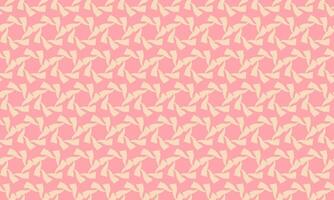 Seamless geometric pattern design. Abstract tech background. Simple ornament for web backdrop or fabric, paper print. vector