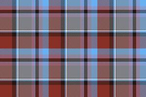 Tartan scotland seamless plaid pattern . Retro background fabric. Vintage check color square geometric texture. vector