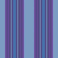 Vertical lines stripe pattern in blue. stripes background fabric texture. Geometric striped line seamless abstract design. vector