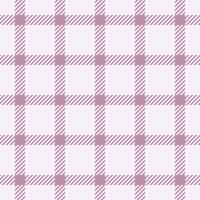 Festival check textile fabric, packing tartan pattern plaid. Frame seamless background texture in white and pastel colors. vector
