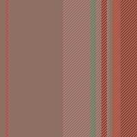 Vertical stripes seamless pattern. Lines abstract design. Stripe texture suitable fashion textiles. vector