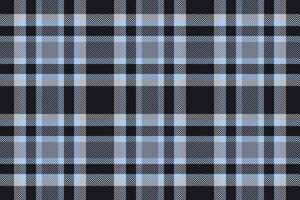 Plaid background, check seamless pattern. fabric texture for textile print, wrapping paper, gift card or wallpaper. vector
