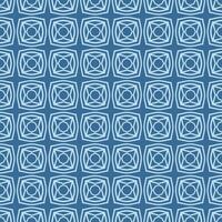 Abstract geometric pattern with lines. Seamless background. vector