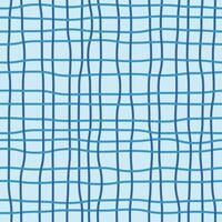 Net pattern seamless. Mesh abstract texture. Fabric line geometric ornament . vector