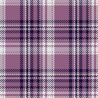 Seamless pattern of scottish tartan plaid. Repeatable background with check fabric texture. backdrop striped textile print. vector