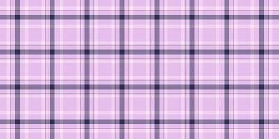 Warp check seamless, suit fabric tartan pattern. Close-up background plaid texture textile in light and pastel colors. vector