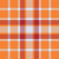 Tartan scotland seamless plaid pattern . Retro background fabric. Vintage check color square geometric texture. vector