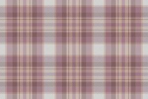 Plaid pattern seamless. Check fabric texture. Stripe square background. textile design. vector