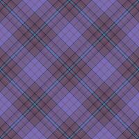 Tartan scotland seamless plaid pattern . Retro background fabric. Vintage check color square geometric texture. vector