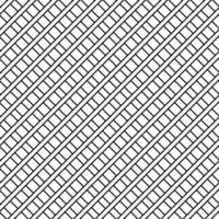 Seamless pattern. Geometric background texture. Black and white color. Simple modern style in flat design. vector