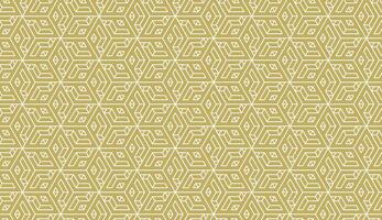 Geometric pattern seamless. Trendy design background for web backdrop or paper print. vector