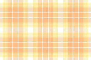 Plaid pattern seamless. Check fabric texture. Stripe square background. textile design. vector