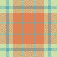 Pixel background design. Modern seamless pattern plaid. Square texture fabric. Tartan scottish textile. Beauty color madras ornament. vector