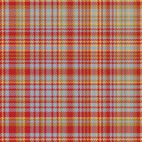 Tartan plaid pattern seamless. Print fabric texture. Check background. vector
