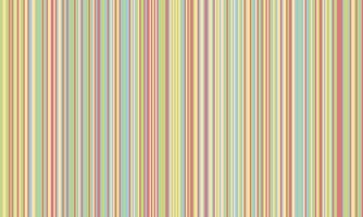 Pattern of vertical stripes, colorful thin and thick lines. Irregular stripe background, seamless texture. Abstract striped geometric design in bright colors. vector
