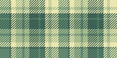 Graceful fabric tartan , stripped texture plaid seamless. Luxurious pattern textile background check in pastel and mint colors. vector