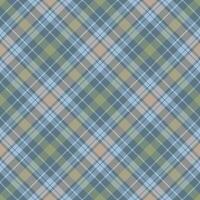 Tartan scotland seamless plaid pattern . Retro background fabric. Vintage check color square geometric texture. vector