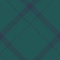 Plaid pattern . Check fabric texture. Seamless textile design for clothes, paper print. vector